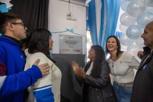 La comunidad educativa impuso el nombre “Néstor Carlos Kirchner” para la EES Nº 19 de Quilmes Oeste