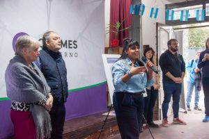 La Municipalidad de Quilmes anunció la pavimentación de 57 cuadras de asfalto en tres barrios