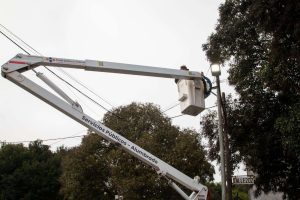 Nuevas luces led en Sourigues